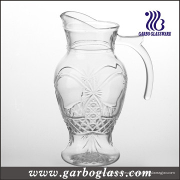 1.3L Glas Pitcher / Glas Krug (GB1112XBL)